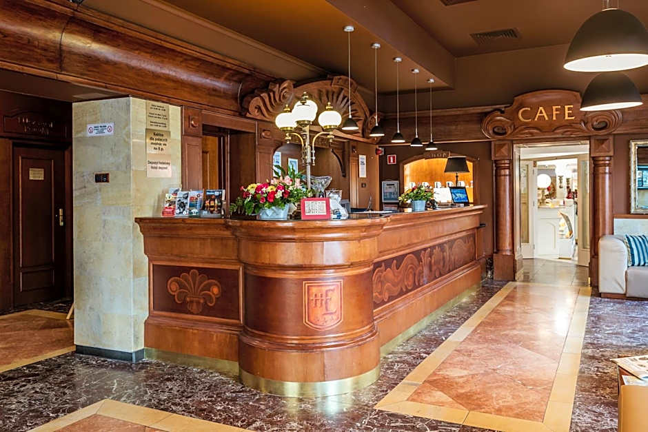 Hotel Europejski Wrocław Centrum