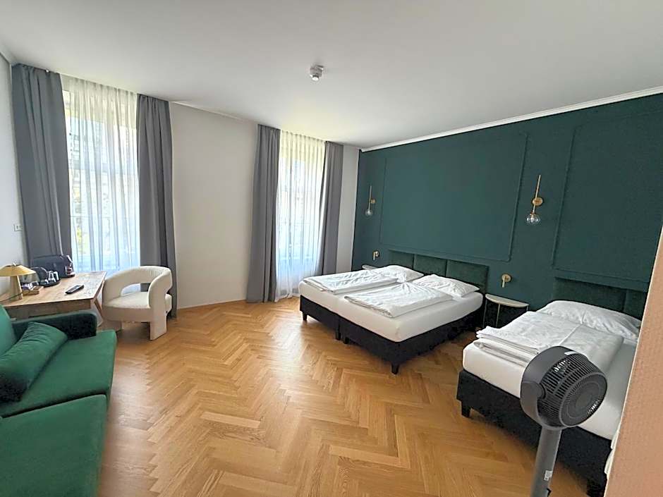 Kolbeck Rooms