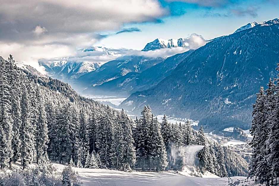 Boutique Hotel LechZeit