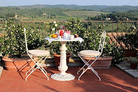 Le Terrazze Del Chianti