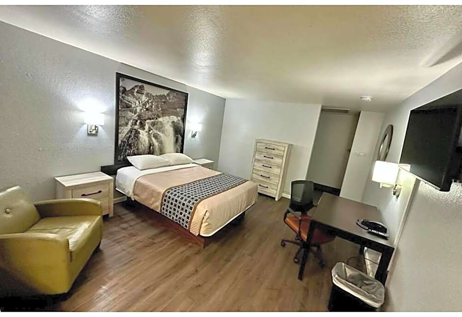 Canyon Inn Motel Flagstaff AZ