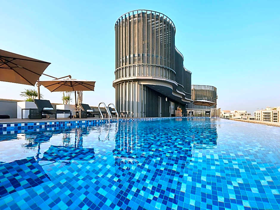 Aparthotel Adagio Dubai Deira