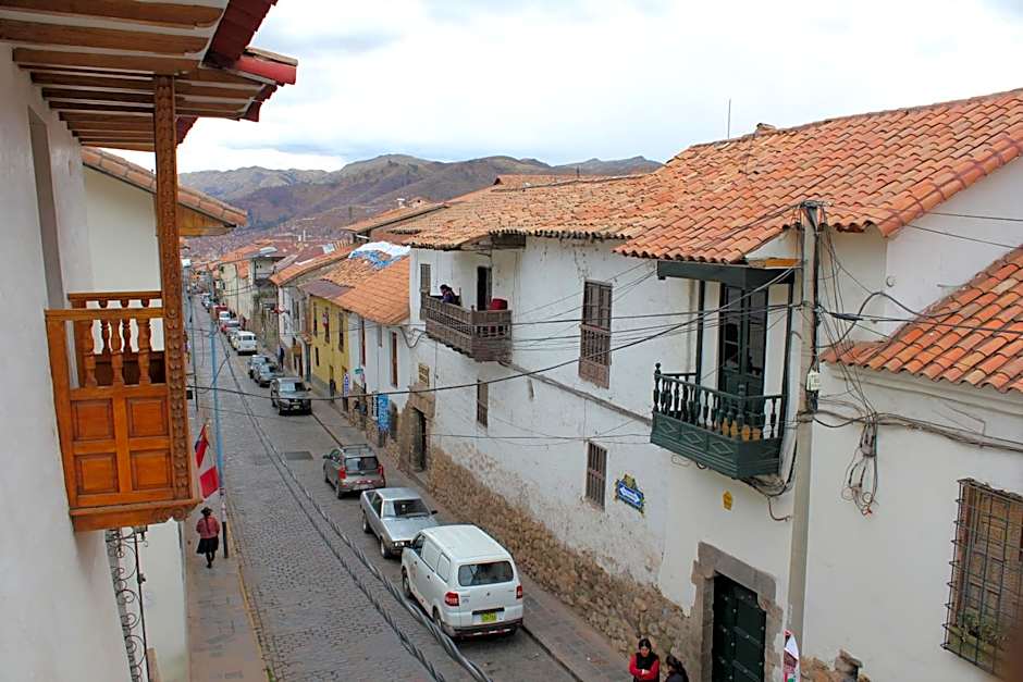 Hotel & Mirador Los Apus
