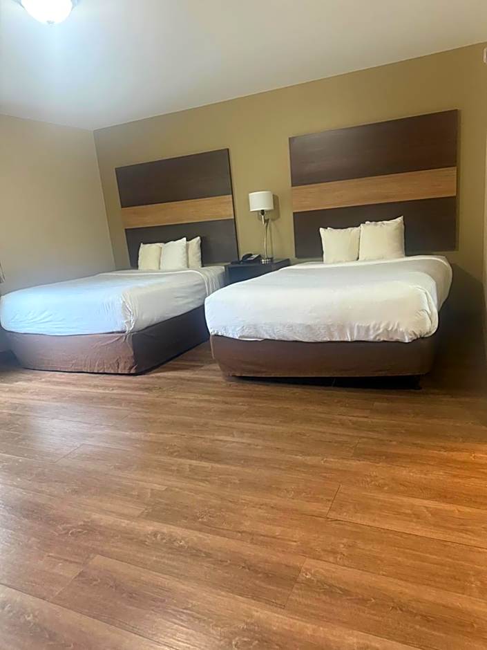 MainStay Suites Columbus near Fort Benning