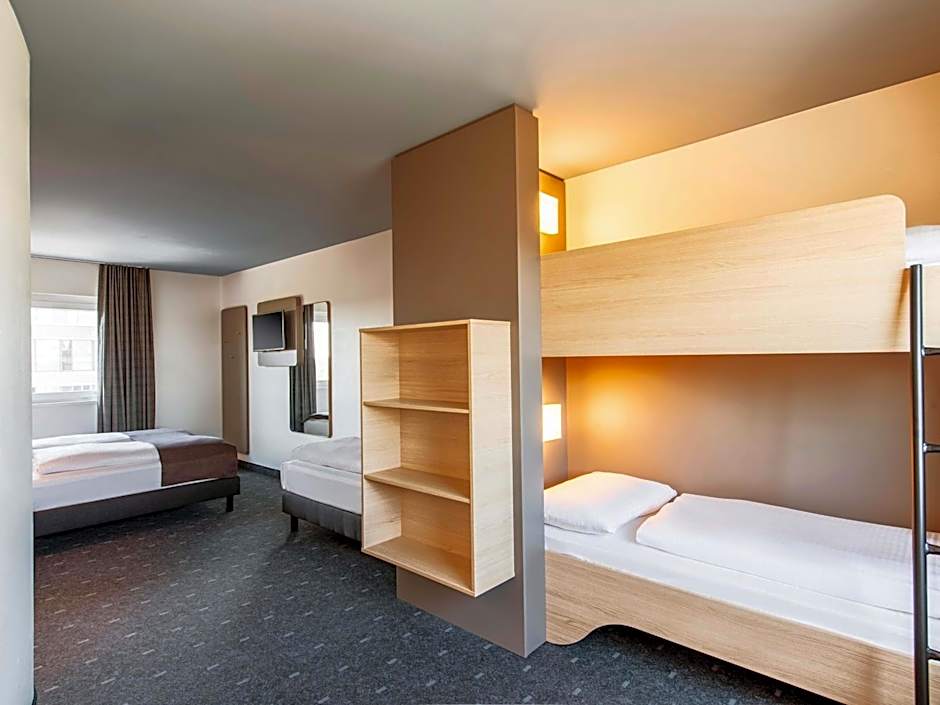 B&B Hotel München City-West