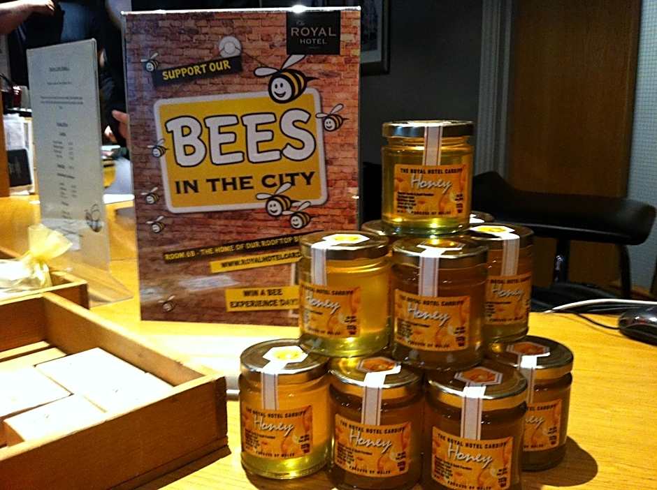 The Royal Hotel Cardiff