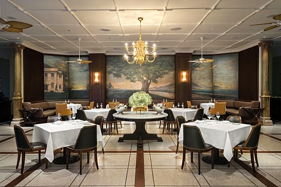 Eastern And Oriental Hotel