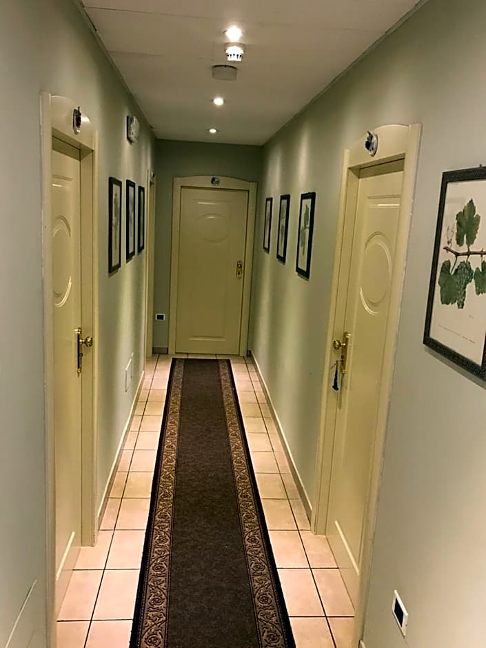Hotel La Pergola