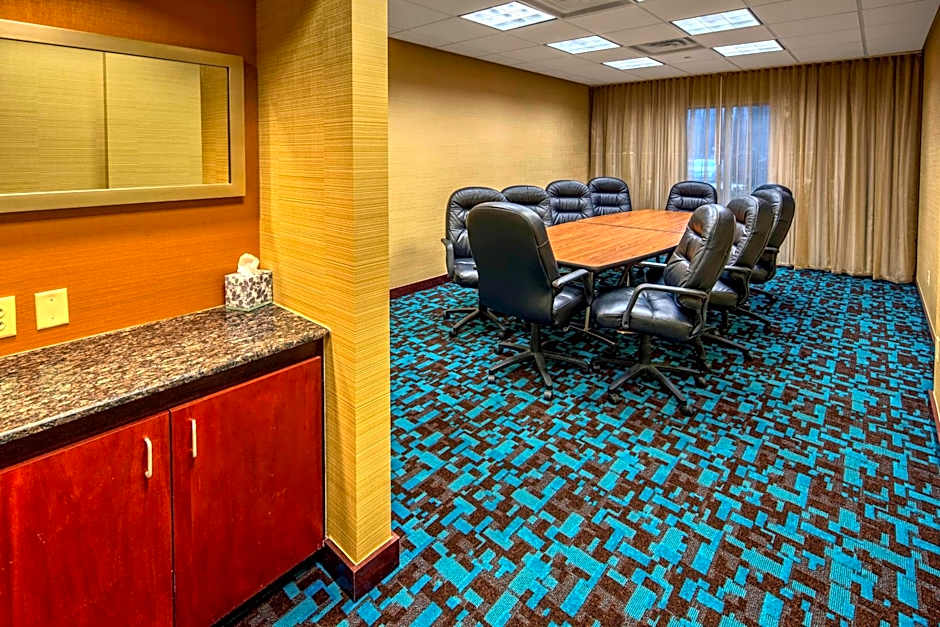 Fairfield Inn & Suites by Marriott Austin Northwest/The Domain Area