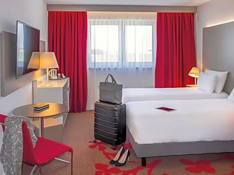 Classic Double Room with Double Bed or Twin Bed and Sofa Bed