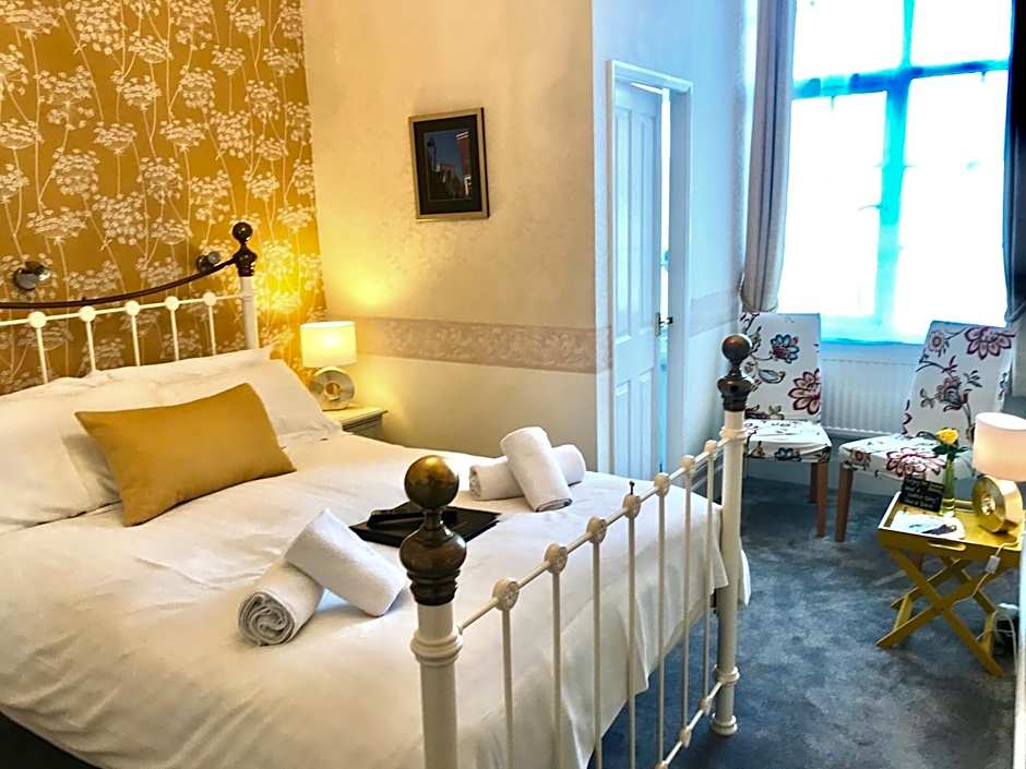 St. Raphael Guest House