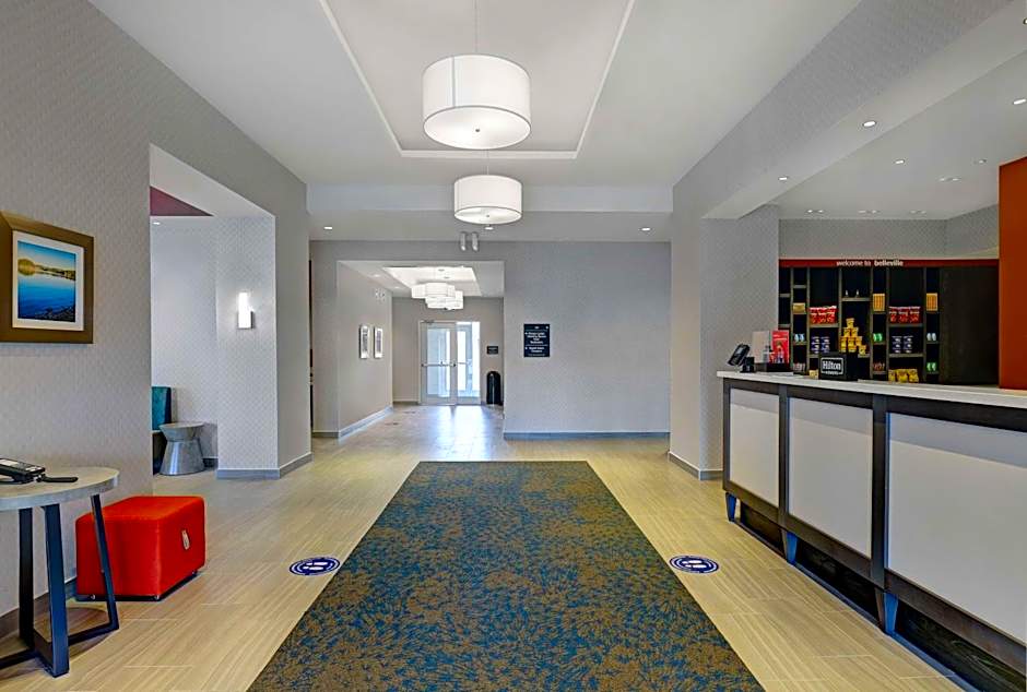 Hampton Inn By Hilton & Suites Belleville