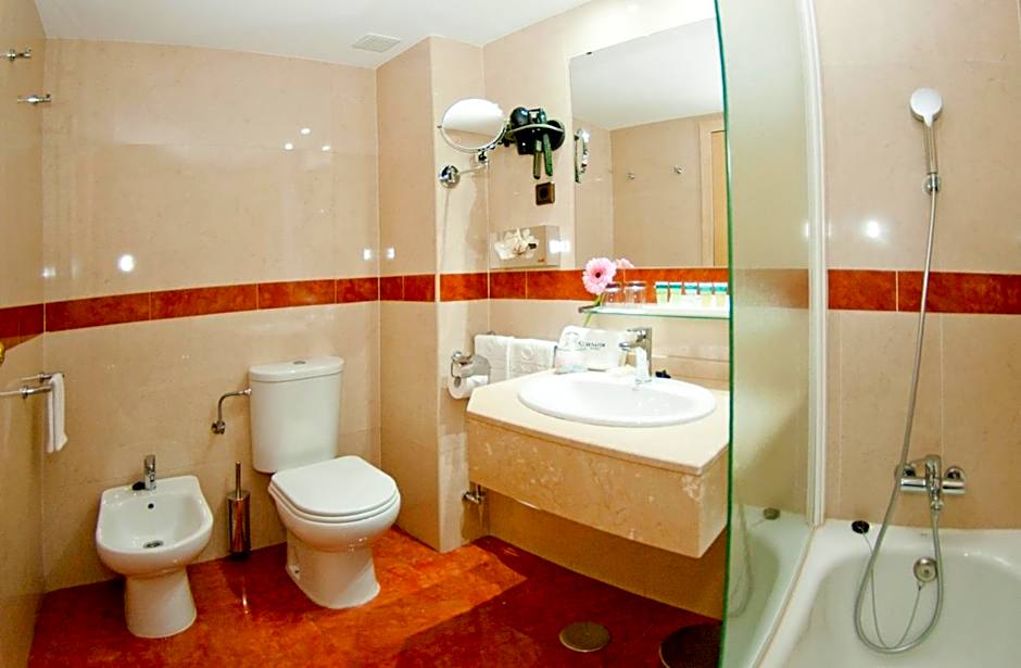 Hotel Luze Castellana