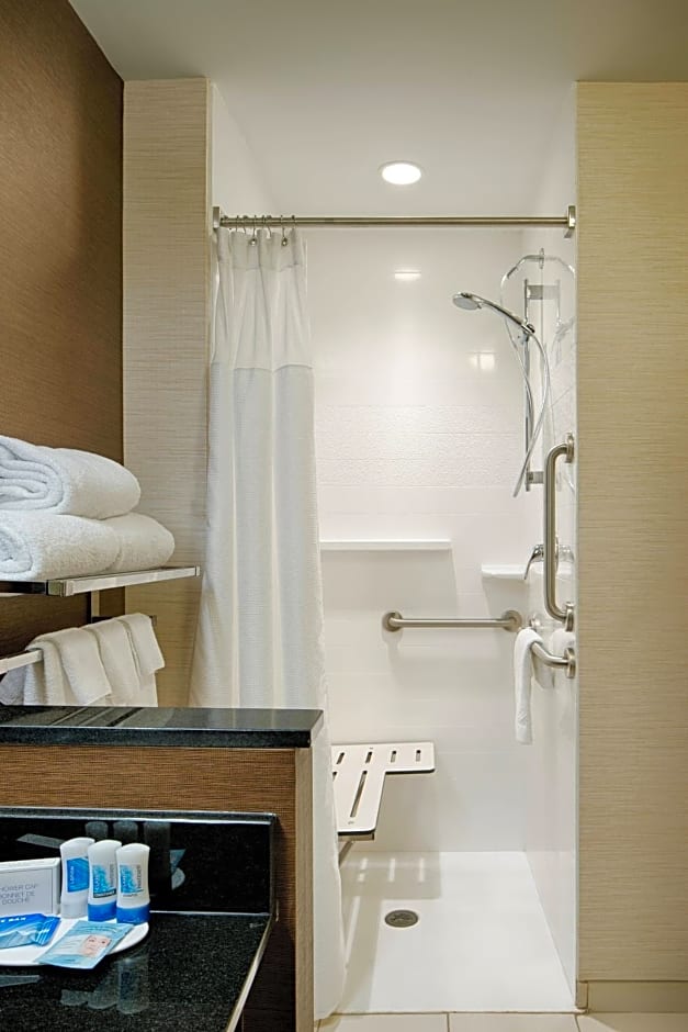 Fairfield Inn & Suites by Marriott Columbus Dublin