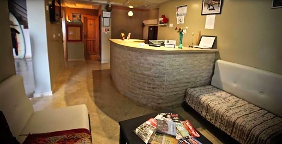 Atlantica Ifri Surf Accommodation