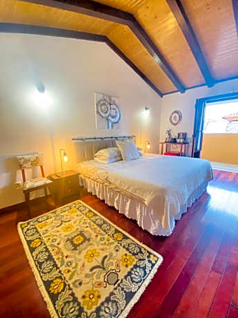 Double Room with Balcony
