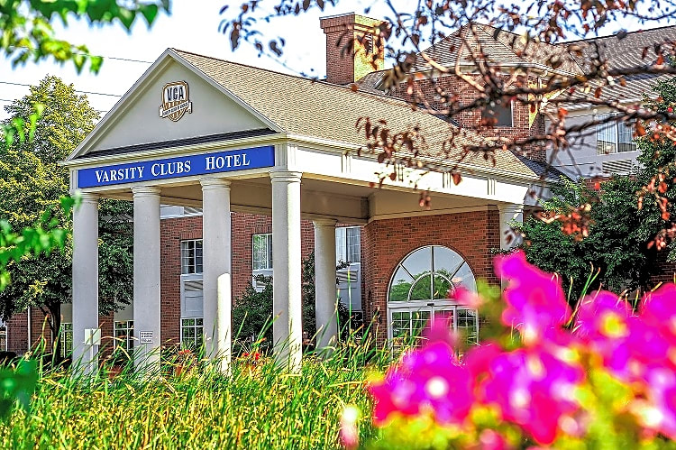 Hilton Vacation Club Varsity Club South Bend, IN