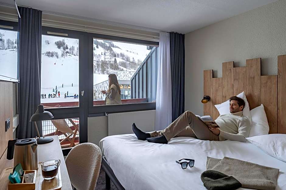 Hôtel Les 2 Alpes L'Orée Des Pistes
