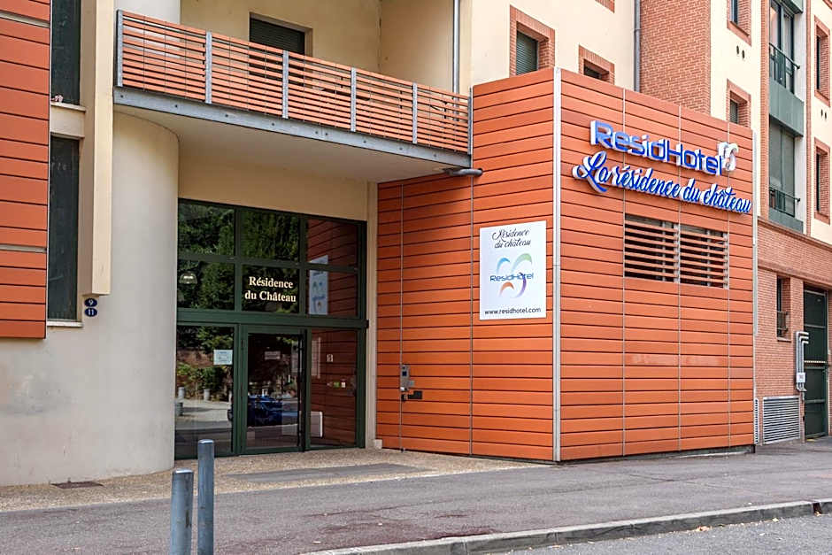 Residhotel Toulouse Centre