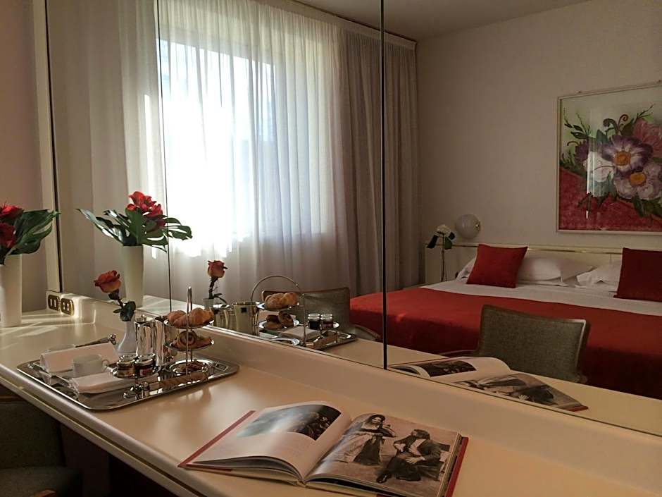 Starhotels Cristallo Palace