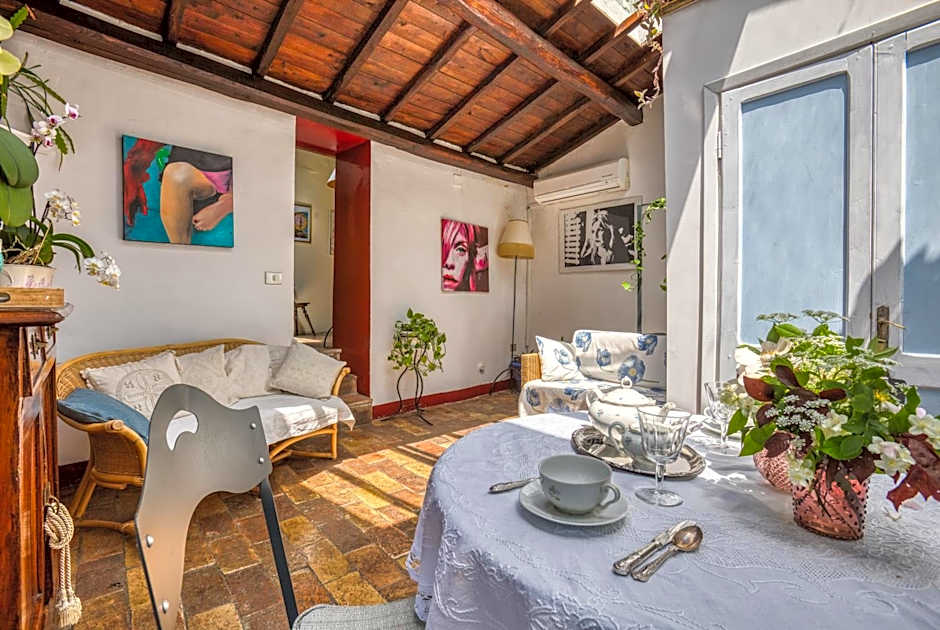 B&B dei Papi Boutique Hotel