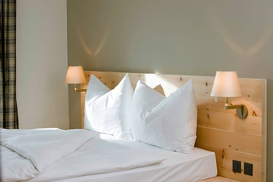 Romantik Hotel Muottas Muragl