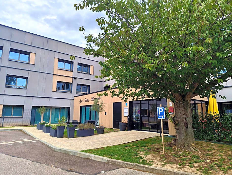 Best Western Plus Le Conquerant Rouen Nord