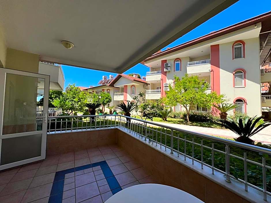 Sırma Family Apart Hotel