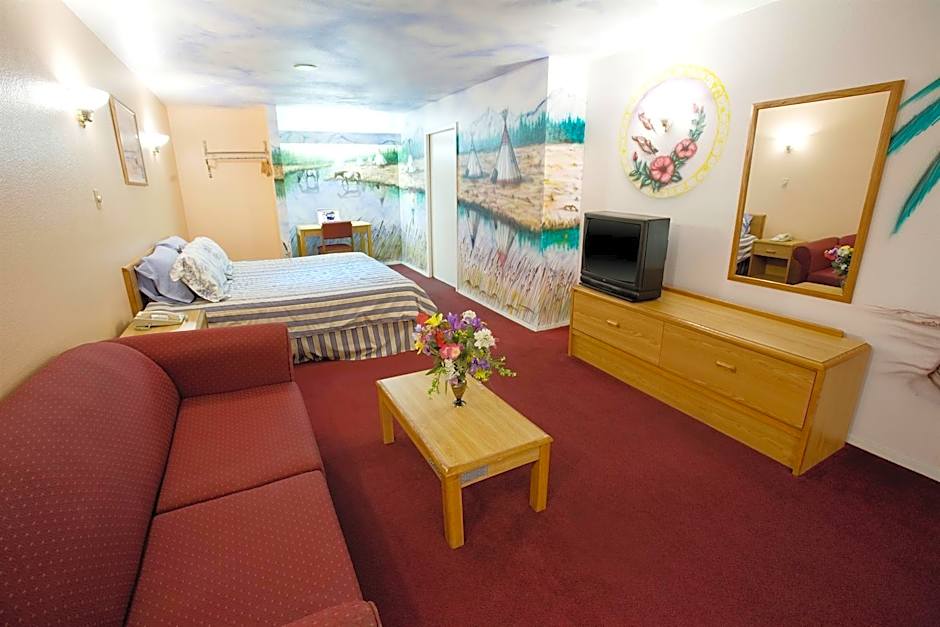 Americas Best Value Inn-San Antonio/Lackland AFB
