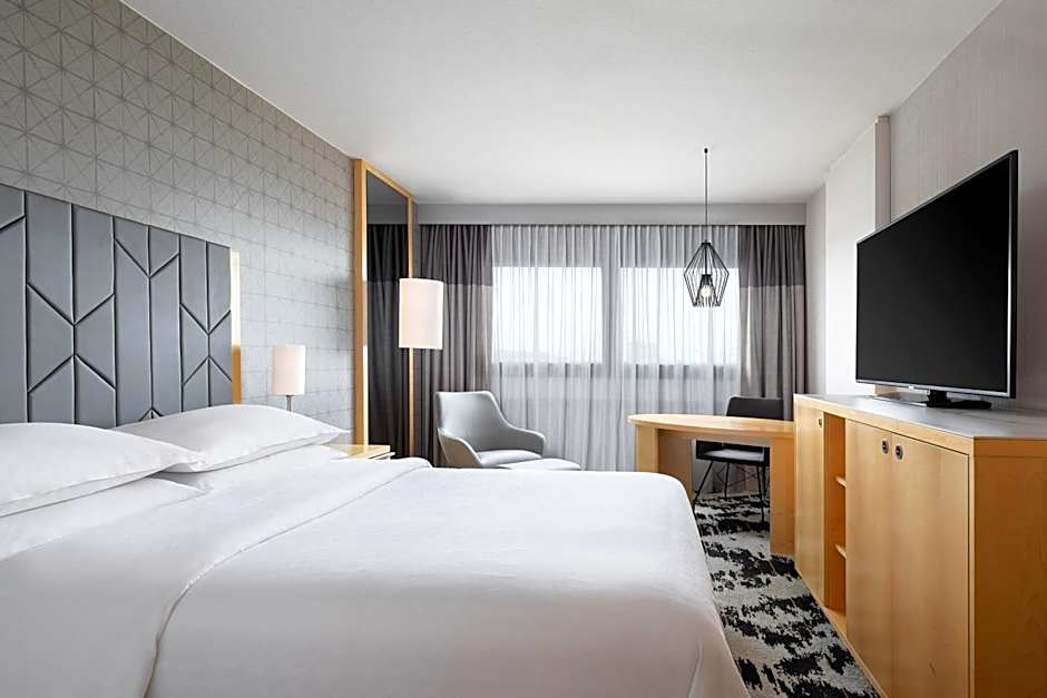 Sheraton Frankfurt Airport Hotel and Conference Center