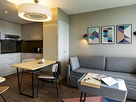 Aparthotel Adagio London Stratford