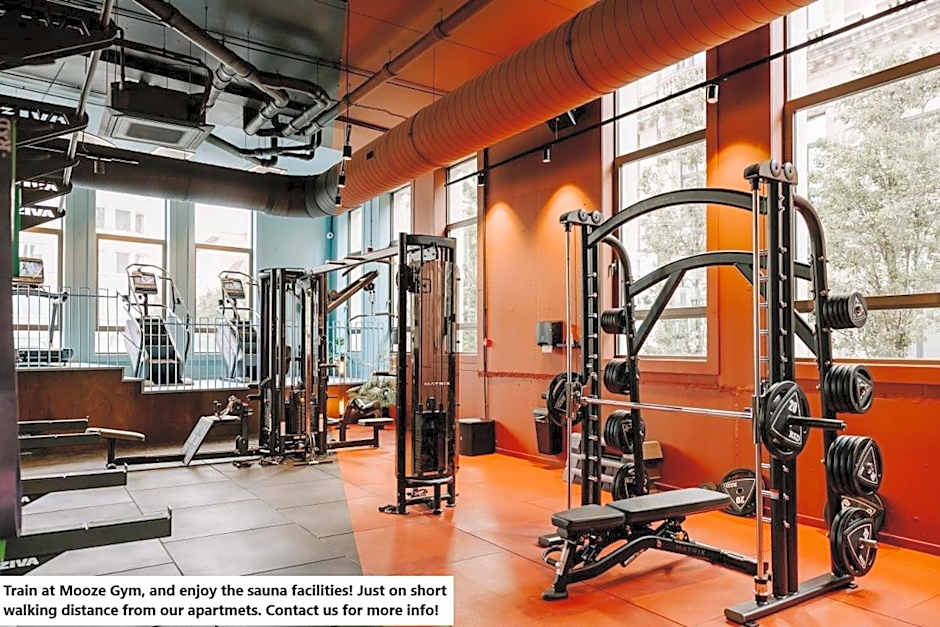 SLEEP INN - Palace Apartments - 2 Bedrooms