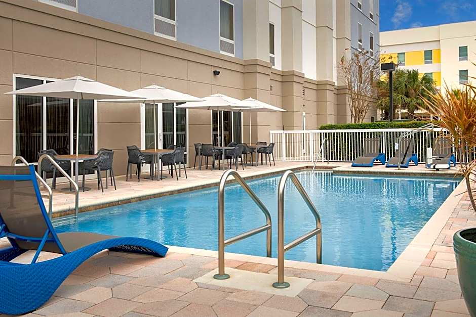 Hampton Inn By Hilton And Suites Lakeland-South/Polk Parkway