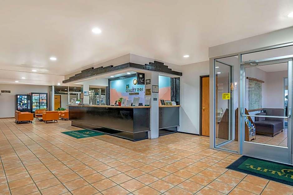 Quality Inn Tucumcari