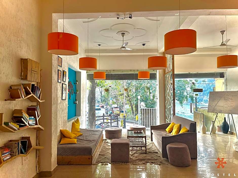 Zostel Rishikesh (Laxman Jhula)