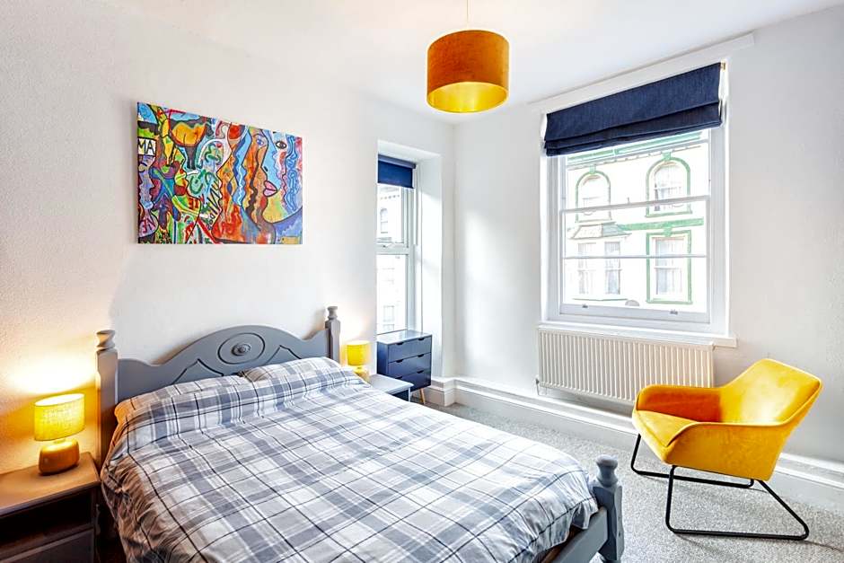 Ocean Backpackers self-catering hostel