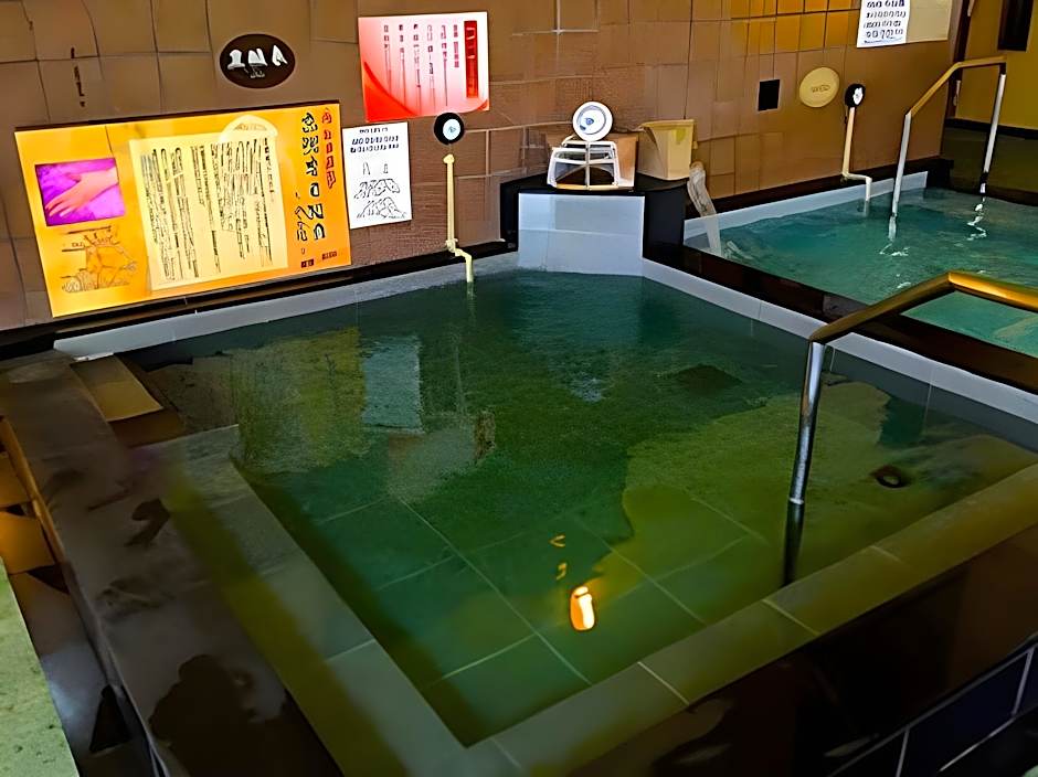 Hana Hotel Fukuya and Spa