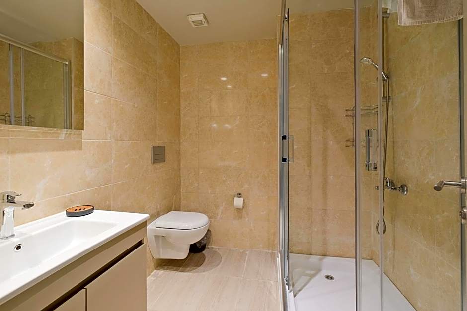 New Inn Hotel Cadde 54 Mall