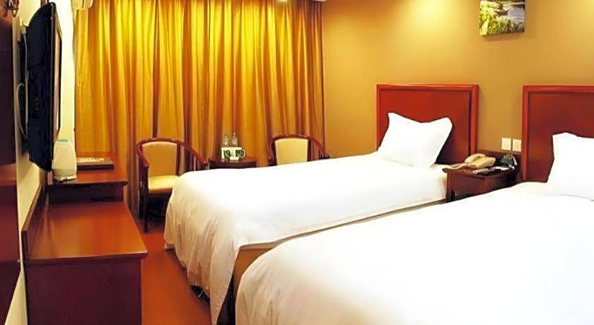 GreenTree Inn Tangshan Yuhua Road
