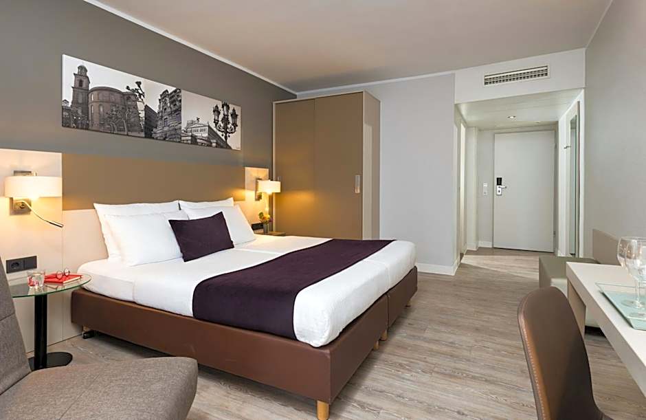 Leonardo Hotel Frankfurt City Center