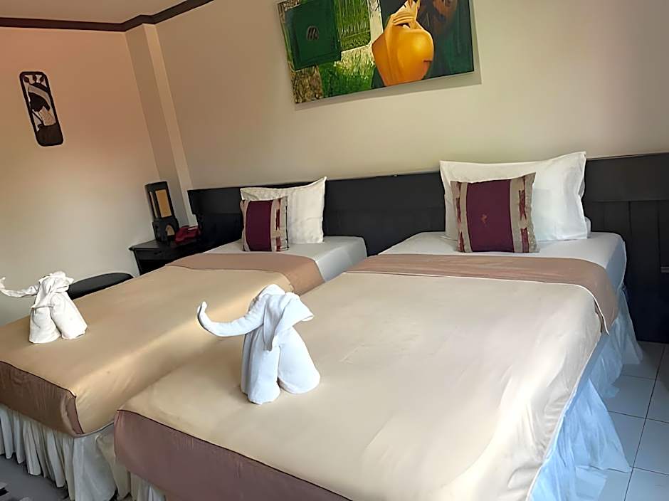 The Nice Patong Hotel