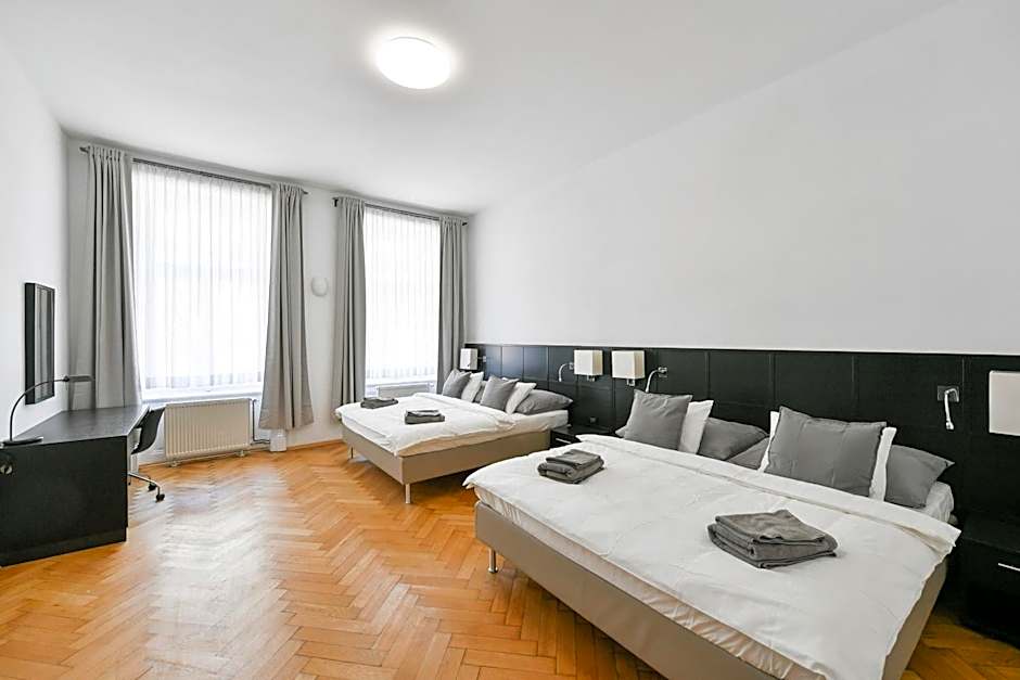 WSP Petrin Garden Apartments