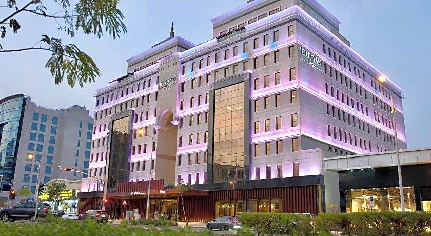 JOUDYAN Olaya Riyadh By Elaf