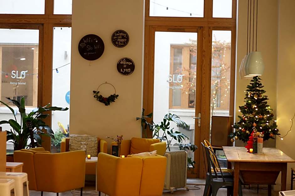 SLO Hostel Lyon Saxe