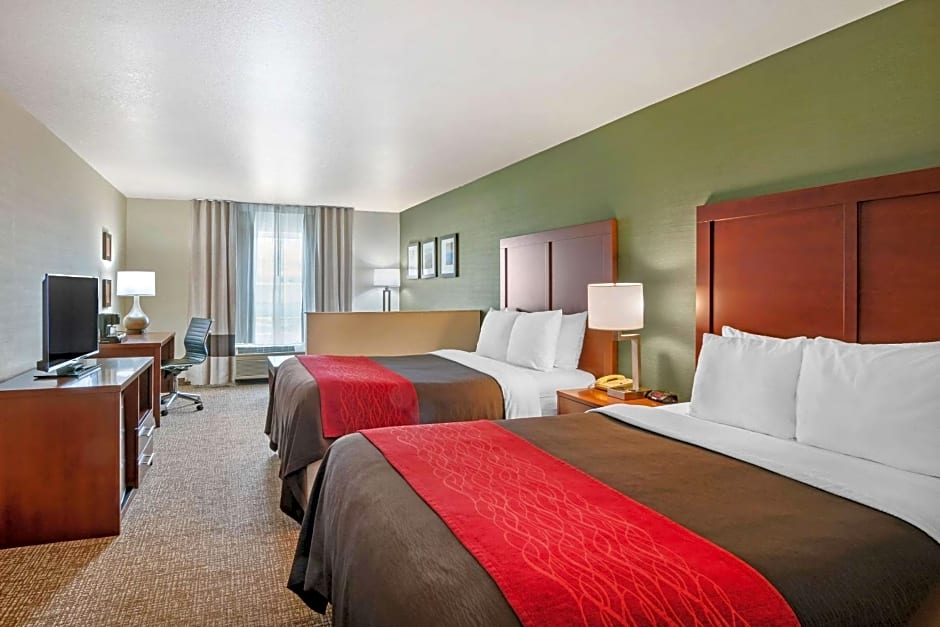 Comfort Inn & Suites Salem