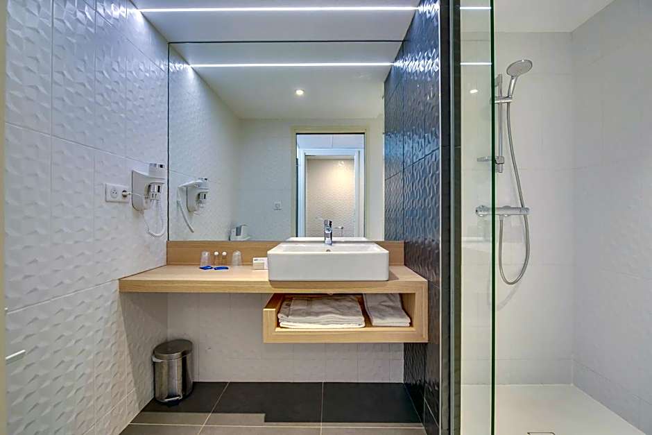 Brit Hotel Confort Saint-Dizier