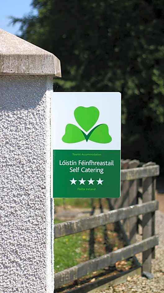 Emy Lakehouse - near Castle Leslie, Glaslough