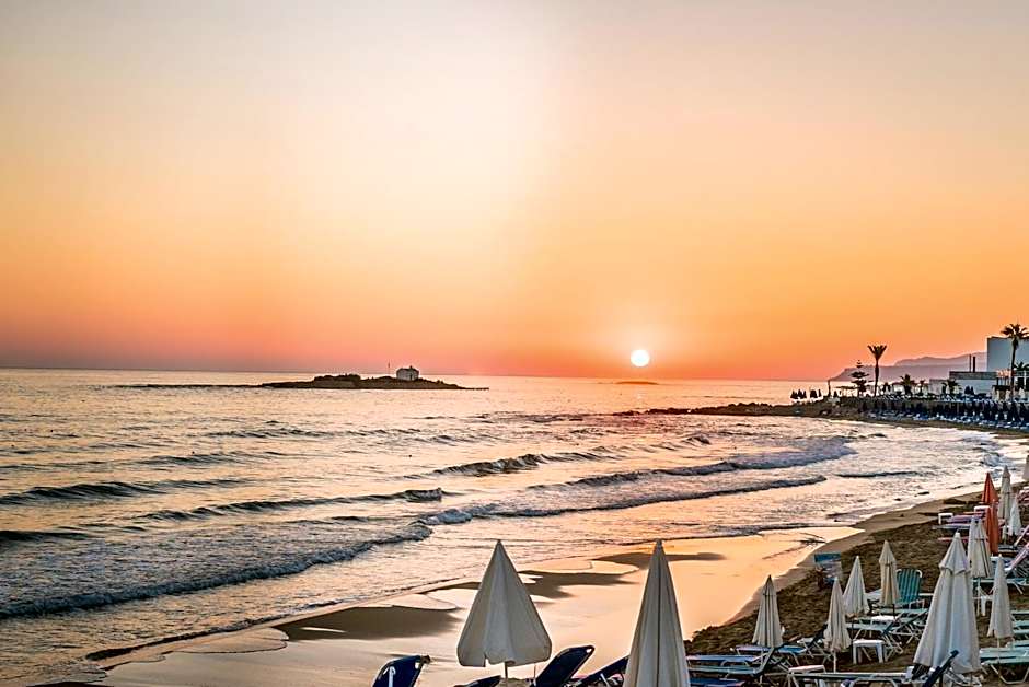 Parthenis Beach, Suites by the Sea