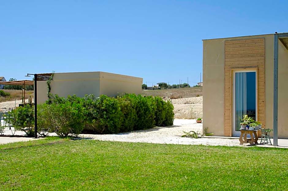 NEW Exclusive Lodges, Marzamemi, Noto