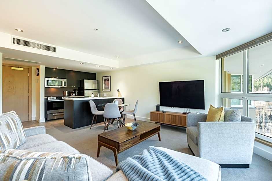 Le Chamois by Outpost Whistler